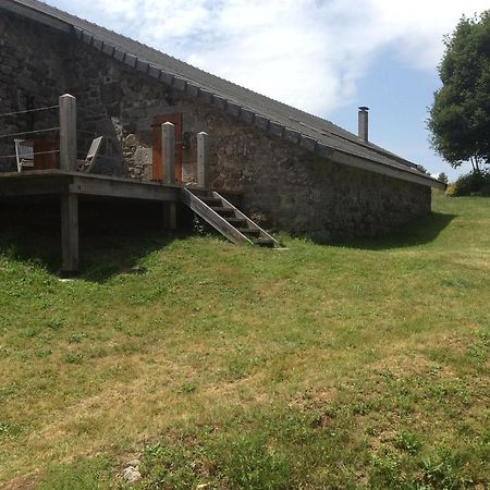 Villa Le Carré gourmand à Le Chambon-sur-Lignon Extérieur photo
