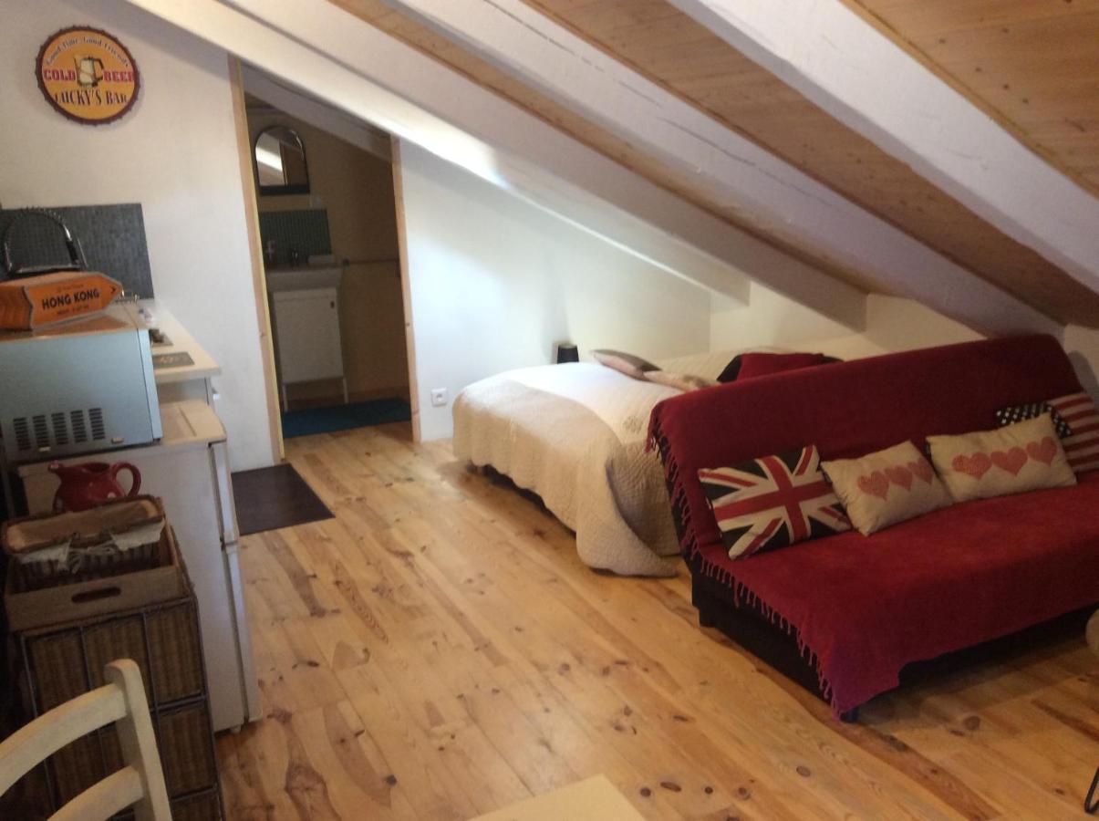 Villa Le Carré gourmand à Le Chambon-sur-Lignon Extérieur photo