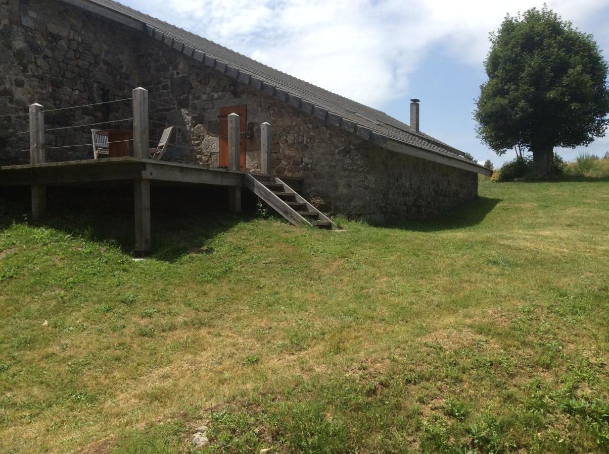 Villa Le Carré gourmand à Le Chambon-sur-Lignon Extérieur photo